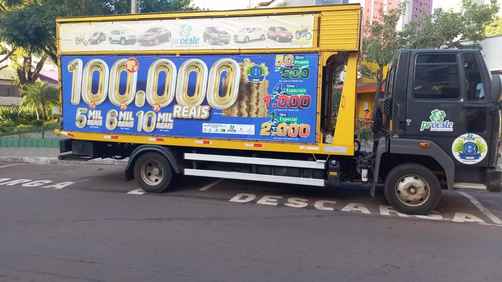 Veja quem são os ganhadores do Proeste deste domingo Veja quem são os ganhadores do Proeste deste domingo