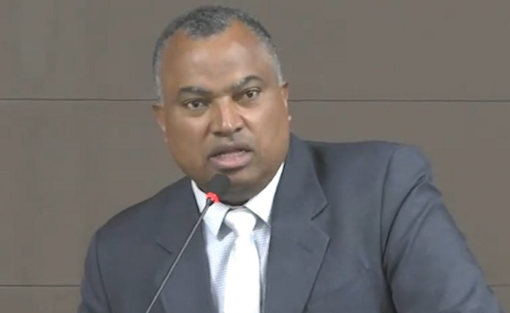 Vereador Cidão da Telepar lamenta não ter representante negro na nova Mesa Diretora da Câmara de Vereadores