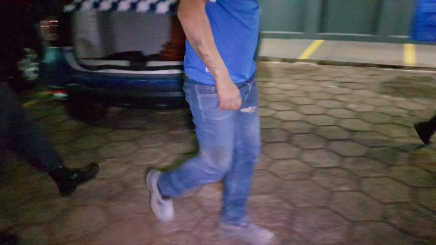 Durante operação de trânsito no Brasmadeira, homem é detido por embriaguez