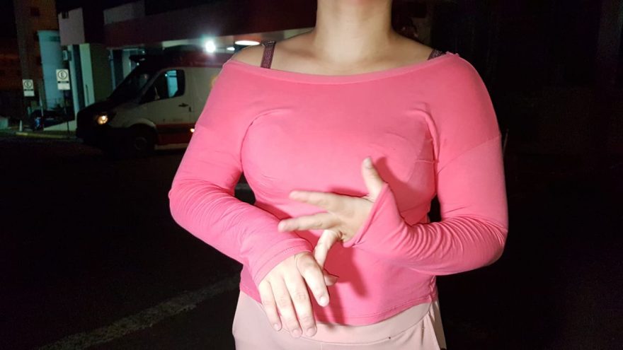 CASO ELOÁ: Mãe se emociona ao contar tudo o que sua recém-nascida já passou; família pede ajuda para estado de saúde delicado