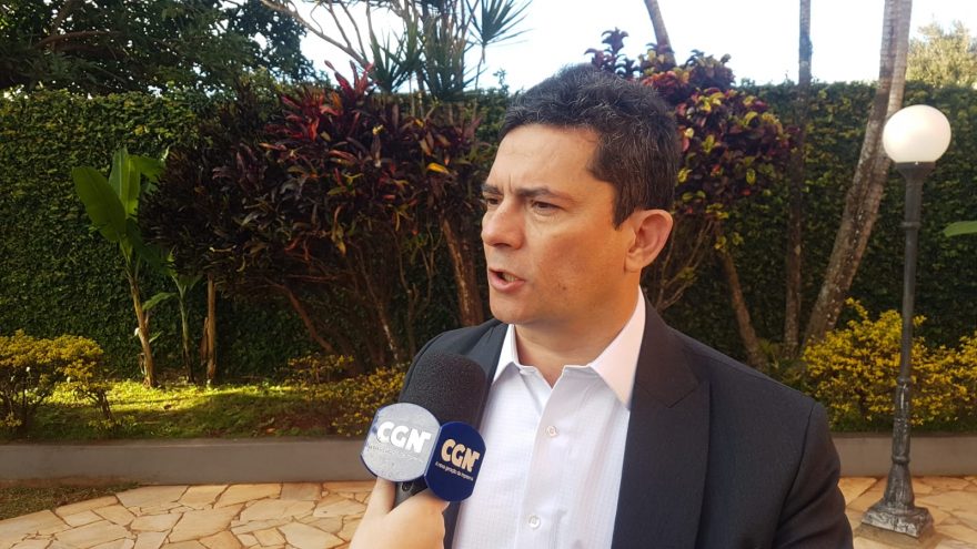 Senador ou Governador? Sergio Moro afirma que vai anunciar candidatura na próxima semana