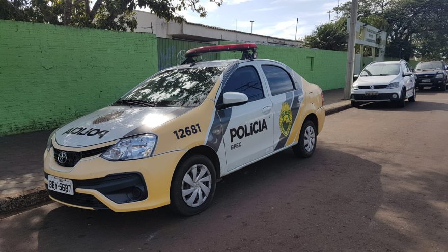Alunos utilizam cigarro eletrônico dentro de Colégio e Polícia Militar é acionada