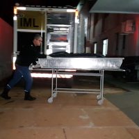 Imagem referente a Corpo encontrado em estrada rural de Cascavel chega ao IML