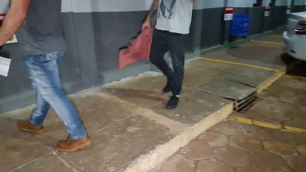 Homem que deve R$ 16 mil em pensão é detido