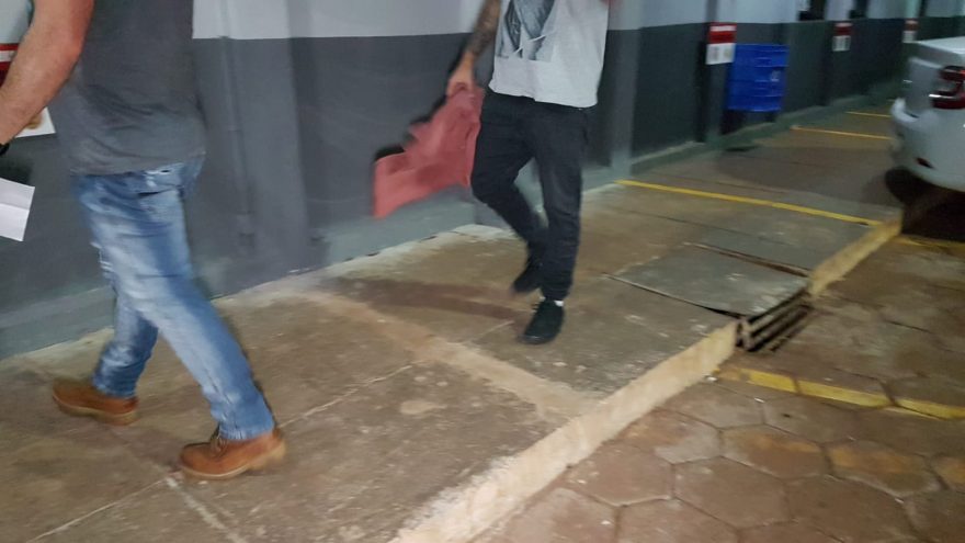 Homem que deve R$ 16 mil em pensão é detido