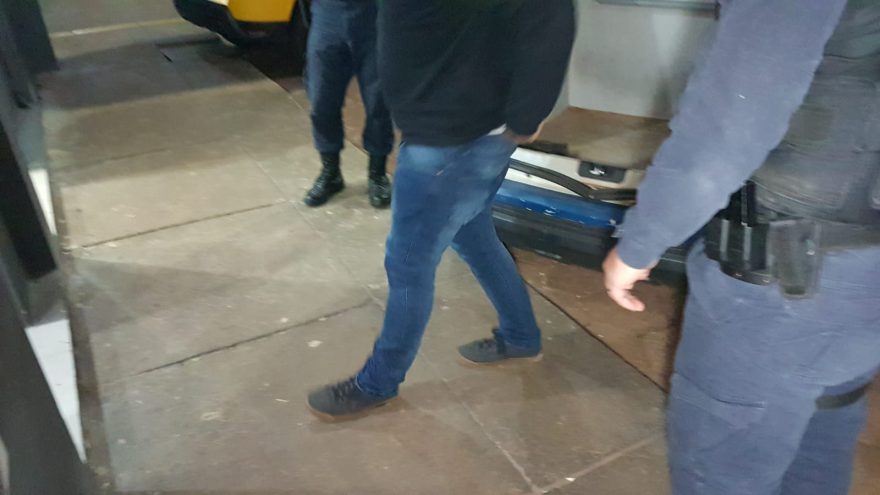 Homem desacata Guardas Municipais e é encaminhado à delegacia