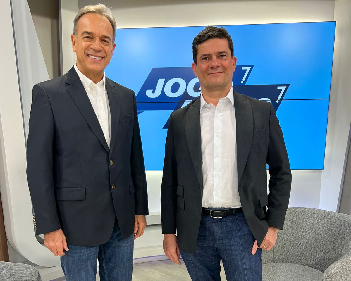 A pinta é de candidato a senador - por Caio Gottlieb A pinta é de candidato a senador - por Caio Gottlieb