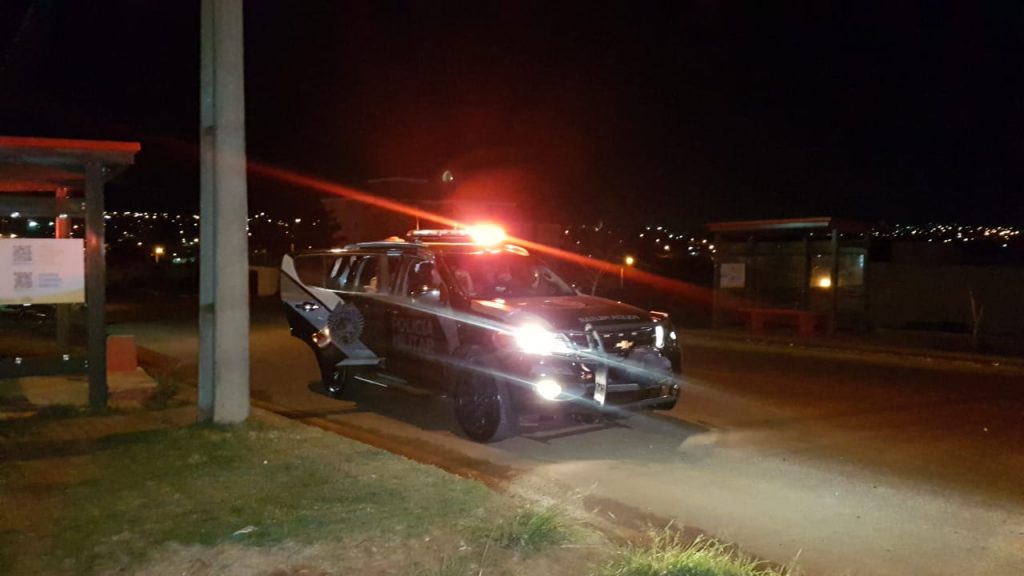 Mulher é encontrada caída e Choque aciona Samu