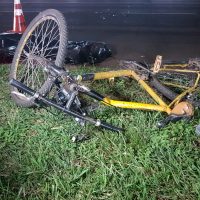 Imagem referente a Ciclista que morreu na BR-277 é identificado