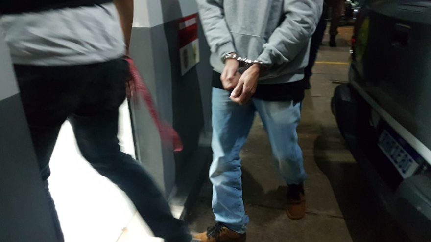 Homem é detido com um quilo de cocaína em cascavel