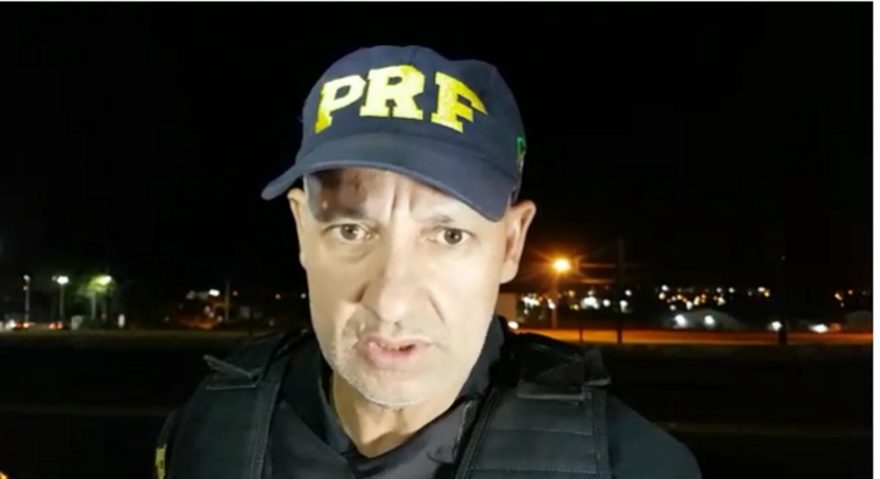 “Acidente foi um atropelamento” diz PRF sobre morte na BR-277