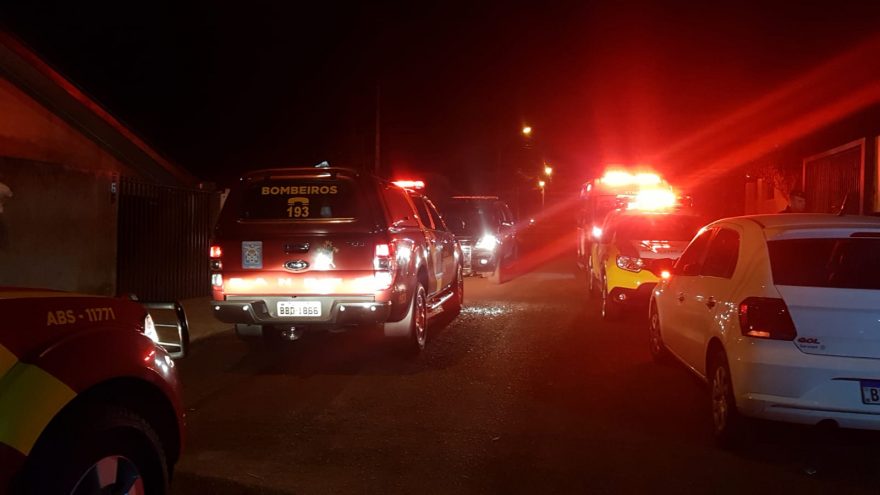 Briga entre casal termina com homem baleado em Cascavel