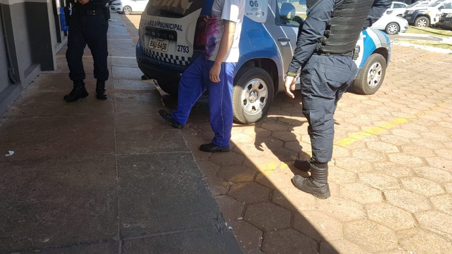 Homem é detido pela Guarda Municipal no Morumbi por dever pensão alimentícia