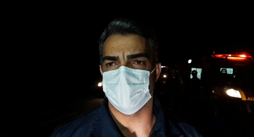 Médico do Siate lamenta morte de entregadora: “Estava buscando o pão de cada dia”
