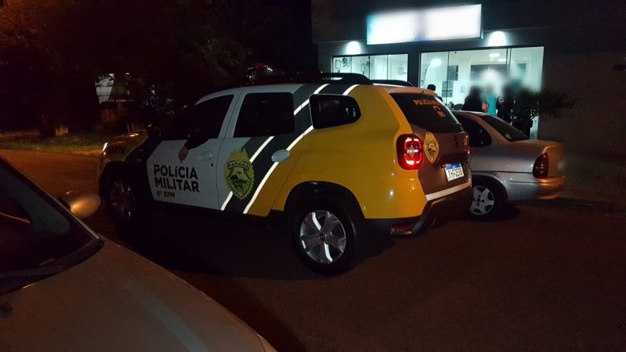 PM é mobilizada após denúncia de som alto em igreja às 03h da madrugada