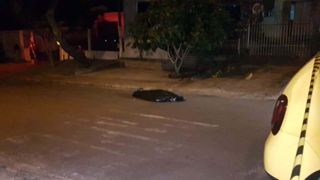 Vítima de disparos de arma de fogo morre no Esmeralda