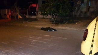 Vítima de disparos de arma de fogo morre no Esmeralda