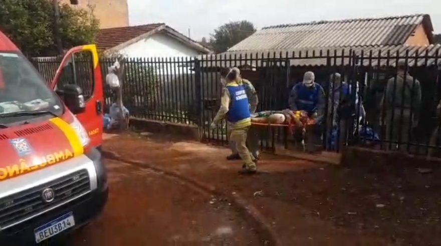Adolescente de 14 anos é baleado na Região Norte de Cascavel