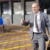 Imagem referente a Segundo advogado, o condutor envolvido em acidente que vitimou Cristiane Pereira Teixeira, teria deixado o local por medo de represália