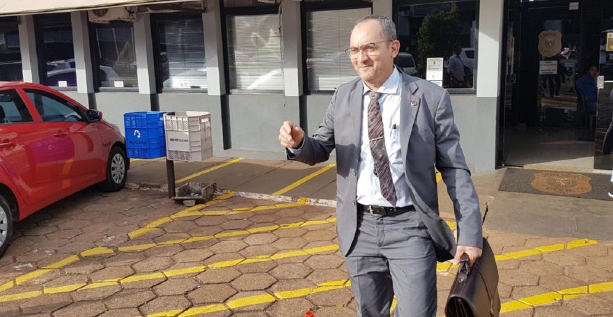 Segundo advogado, o condutor envolvido em acidente que vitimou Cristiane Pereira Teixeira, teria deixado o local por medo de represália