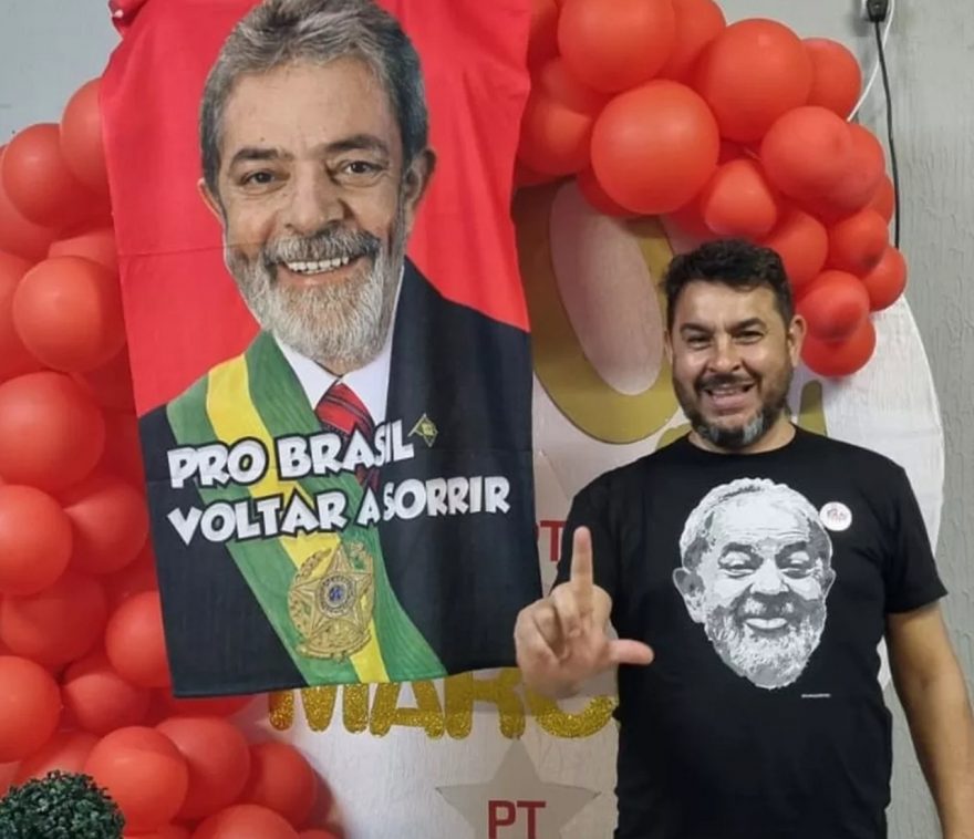 Testemunha conta como aconteceu a morte do Petista Marcelo Arruda em Foz do Iguaçu