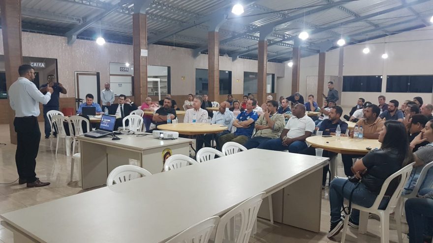 Nova reunião é realizada para a criação de trincheiras na Região Sul de Cascavel