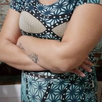Imagem referente a Testemunhas do acidente que vitimou Cristiane Teixeira afirmam que ninguém tentou agredir o condutor que saiu do local