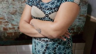 Testemunhas do acidente que vitimou Cristiane Teixeira afirmam que ninguém tentou agredir o condutor que saiu do local