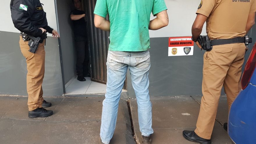 Homem é detido por não pagamento de pensão alimentícia