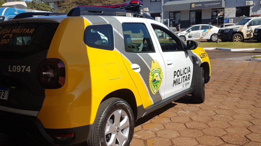 Homem é detido com mandado de prisão em aberto em Cascavel