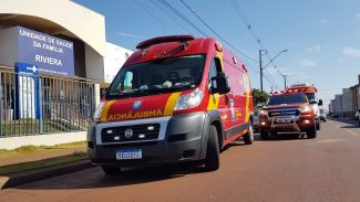 Bebê morre afogada com leite materno no Riviera