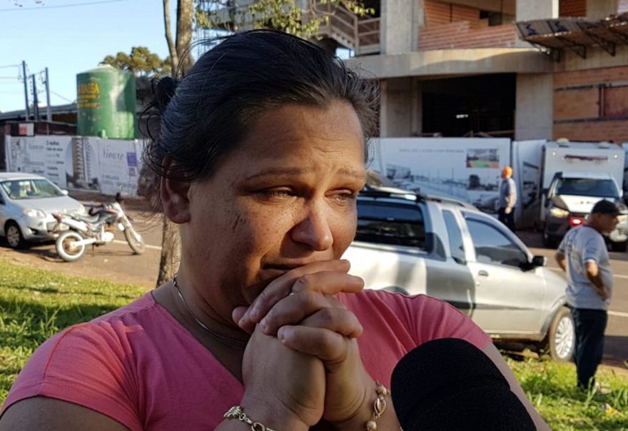 Homem que morreu em obra é identificado e sobrinha diz que ele não faltava um dia ao trabalho