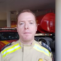Imagem referente a Capitão do Corpo de Bombeiros relata drama do atendimento ao bebê de seis meses que morreu afogada com leite materno