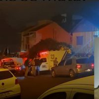 Imagem referente a Chacina no Oeste: Policial não tinha problemas psicológicos e atuava como motorista do Coordenador do Policiamento da Unidade, afirma PM