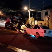 Imagem referente a Boletim mostra o passo a passo do PM que matou seis familiares, dois pedestres e se suicidou