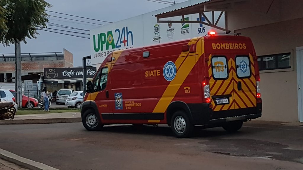 Homem fica ferido ao sofrer queda no Bairro Morumbi