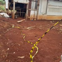 Corpo de homem é encontrado na área rural de Juvinópolis Imagem referente a Corpo de homem é encontrado na área rural de Juvinópolis