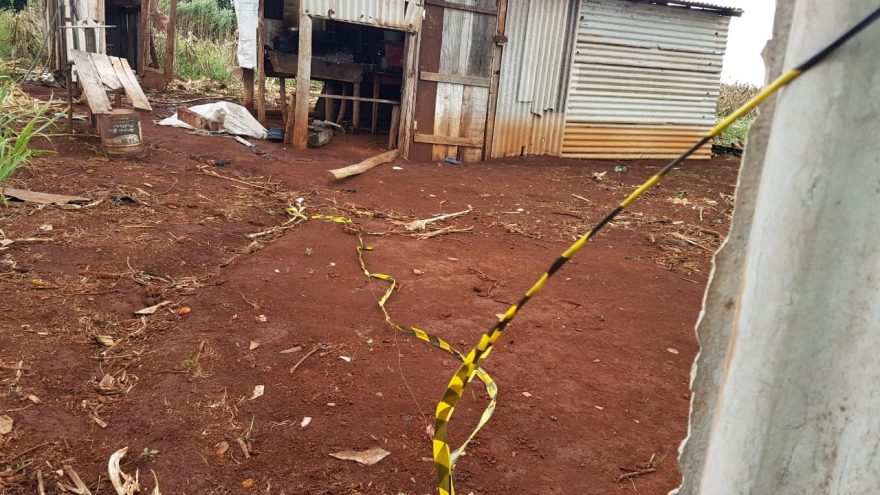 Corpo de homem é encontrado na área rural de Juvinópolis