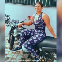 Imagem referente a Motociclistas realizam passeata pacífica em memória de Cristiane Pereira Teixeira