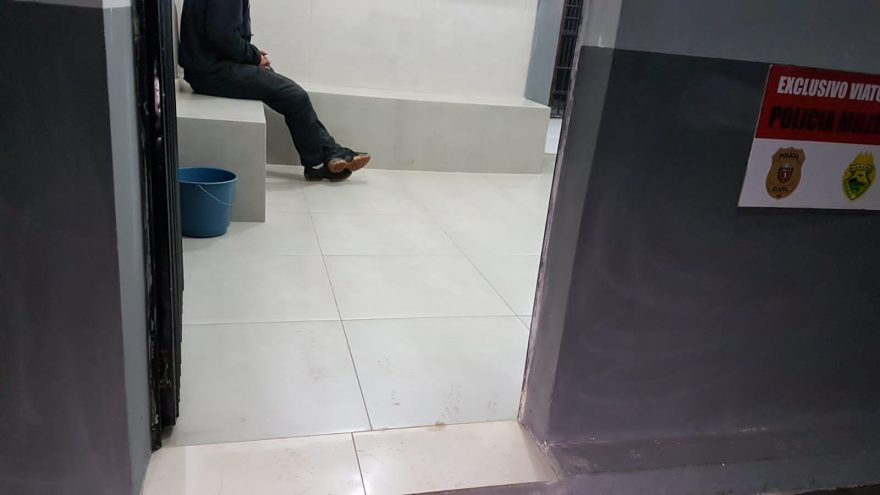Motorista foge de abordagem policial na PR-369 e é detido pela Patrulha Rural