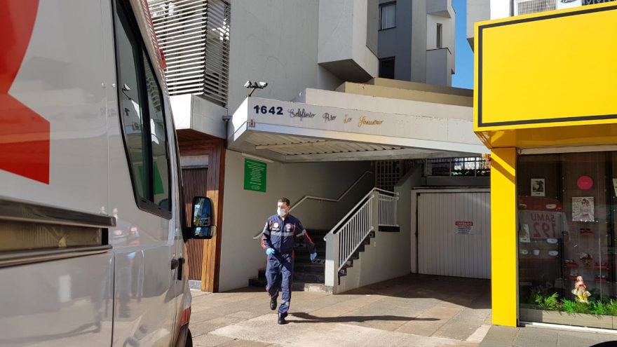 Mulher morre em residência no Centro de Cascavel