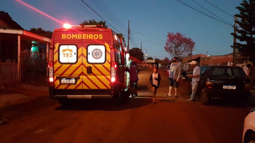 Siate é acionado para atender vítima de queda de mesmo nível no Interlagos
