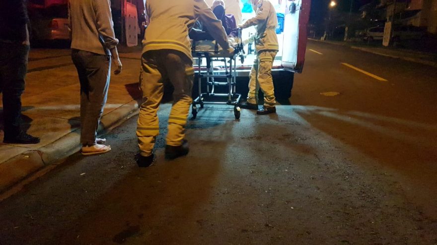 Idoso sofre queda em casa e precisa de atendimento do Siate no Conjunto Riviera