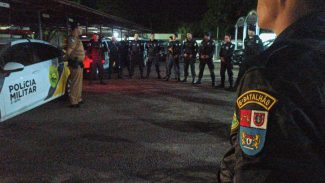 Operação Acolhimento acontece na noite desta quarta-feira (20)