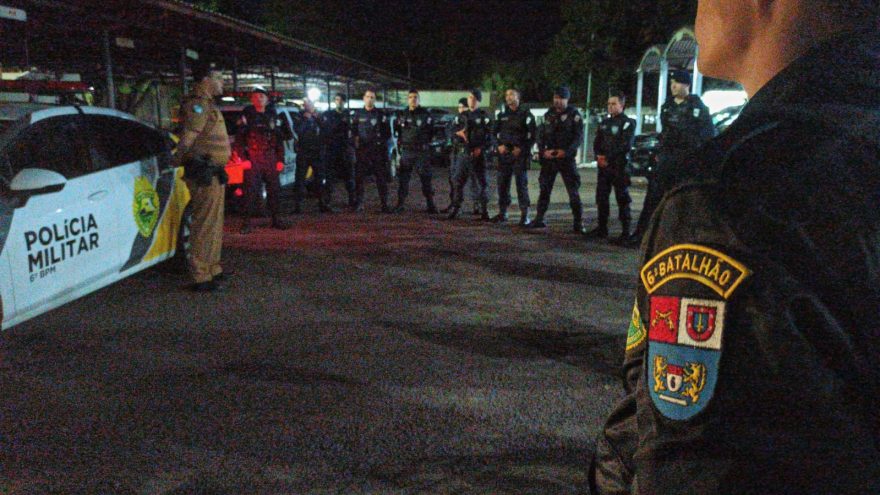 Operação Acolhimento acontece na noite desta quarta-feira (20)