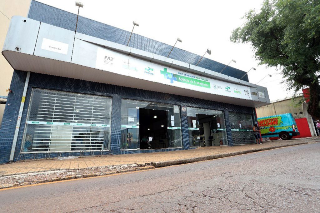 Semana inicia com 918 vagas na Agência do Trabalhador de Cascavel