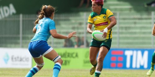 Brasil estreará contra Irlanda na Copa do Mundo de Rugby Sevens Imagem referente a Brasil estreará contra Irlanda na Copa do Mundo de Rugby Sevens