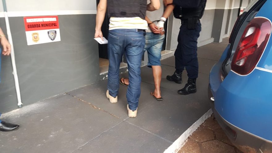 Maria da Penha: rapaz é detido pela GM acusado de agressão