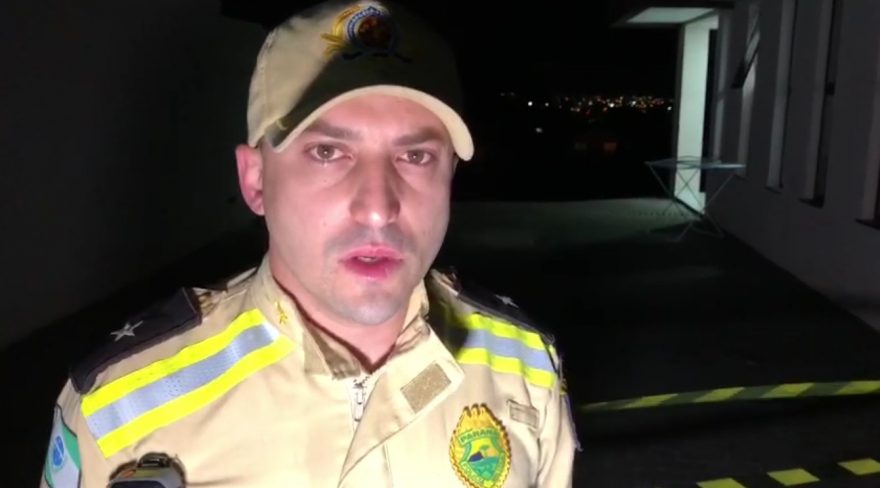 Tenente do Corpo de Bombeiros dá detalhes sobre queda de muro que deixou moradores desabrigados no Canadá