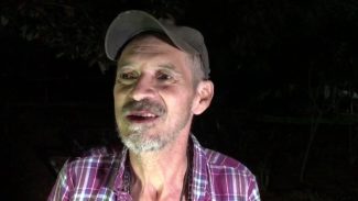 Vizinho conta o drama ao ver muro desabando em residência no Canadá